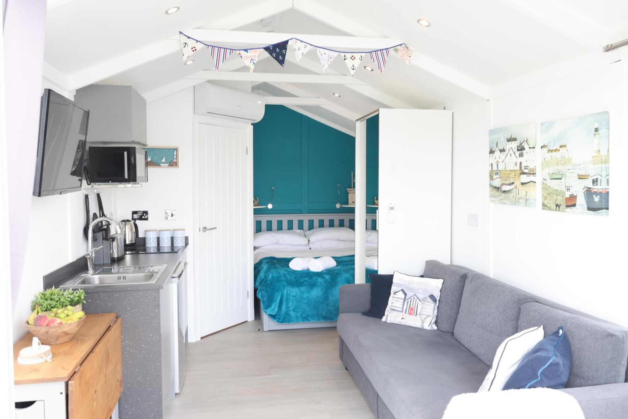 Mercury Yacht Harbour And Holiday Park Bursledon Room photo